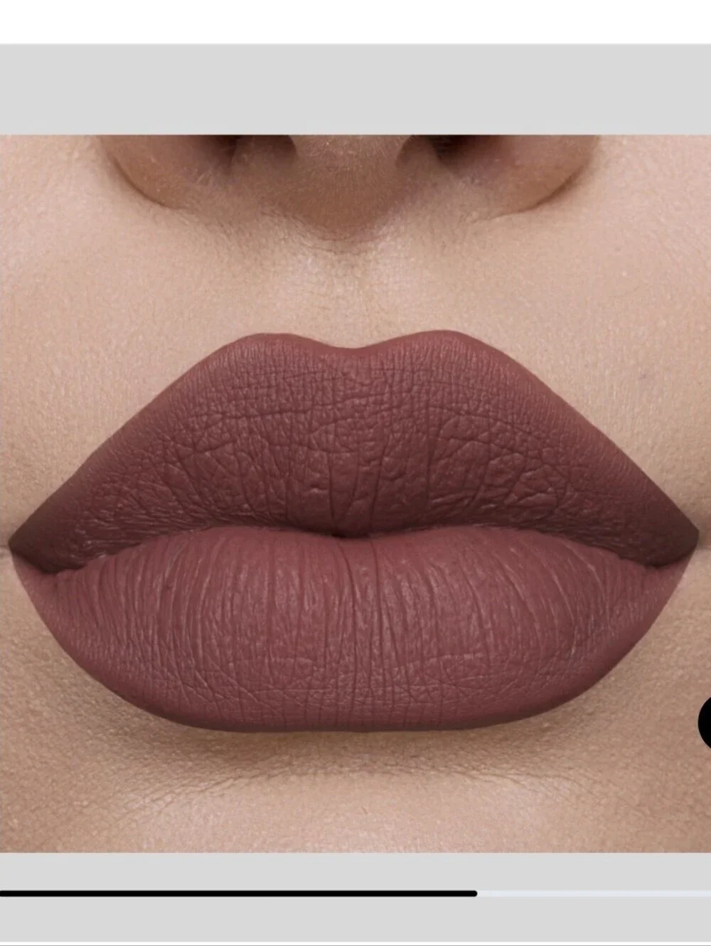 OFRA Long Lasting Liquid Lipstick: Charmed (Mauve Pink Nude), Full Size, NIB
